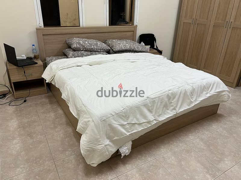 Bed Room غرفة نوم كاملة 2