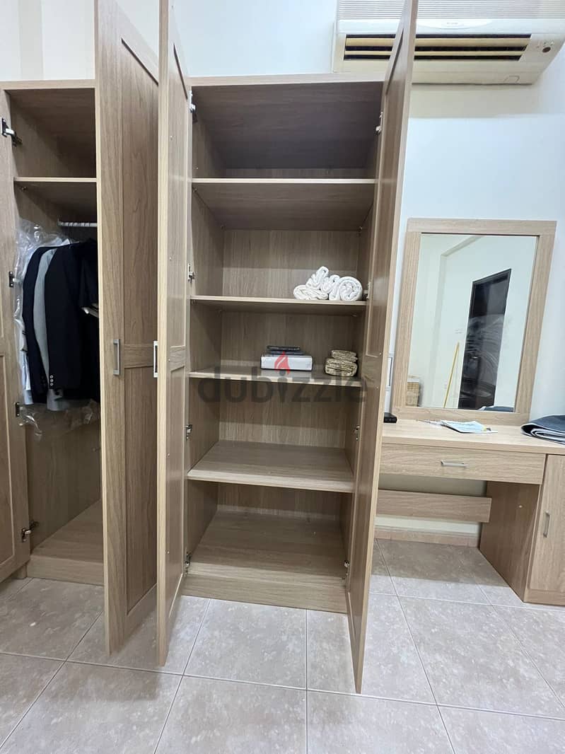 Bed Room غرفة نوم كاملة 8