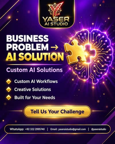 AI Video & Advertising Services