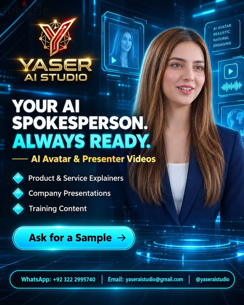 AI Video & Advertising Services 2