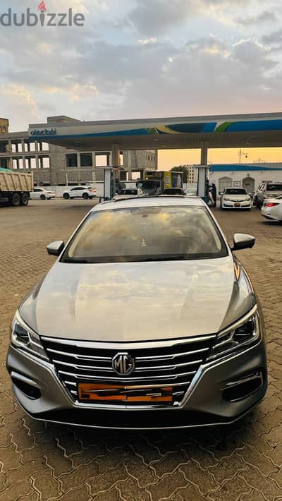 MG MG 5 2023