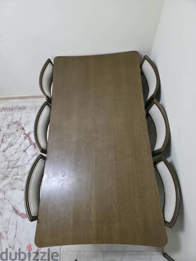 طاولة طعام (سفرة) Dining Table
