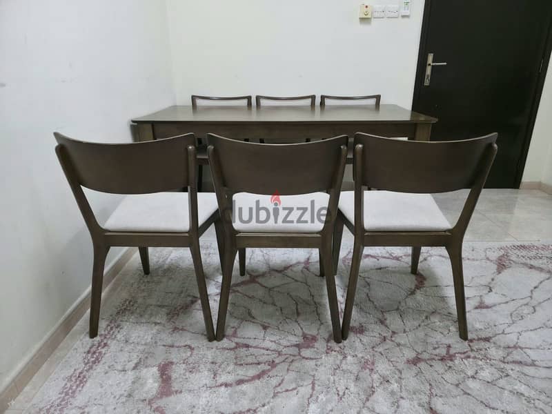 طاولة طعام (سفرة) Dining Table 3
