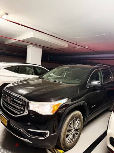 GMC Acadia 2019