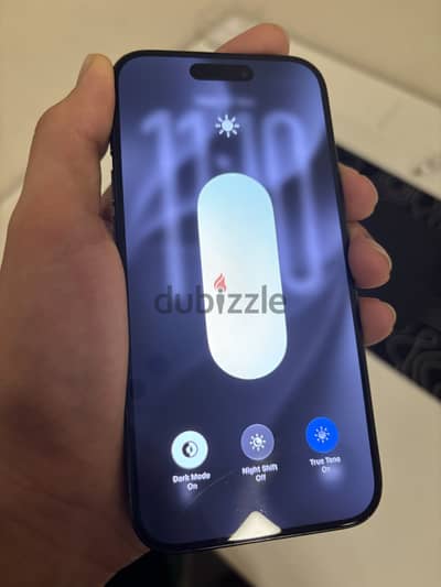 iPhone 15 Pro 128gb 87% 574 cycle