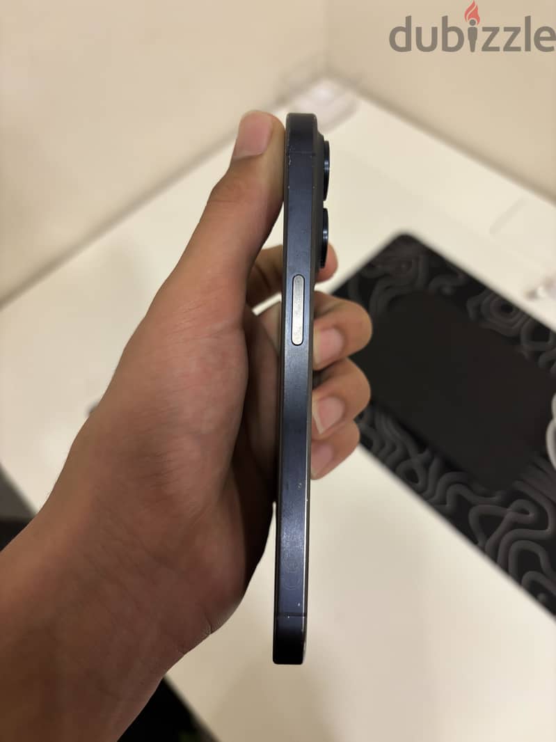 iPhone 15 Pro 128gb 87% 574 cycle 2