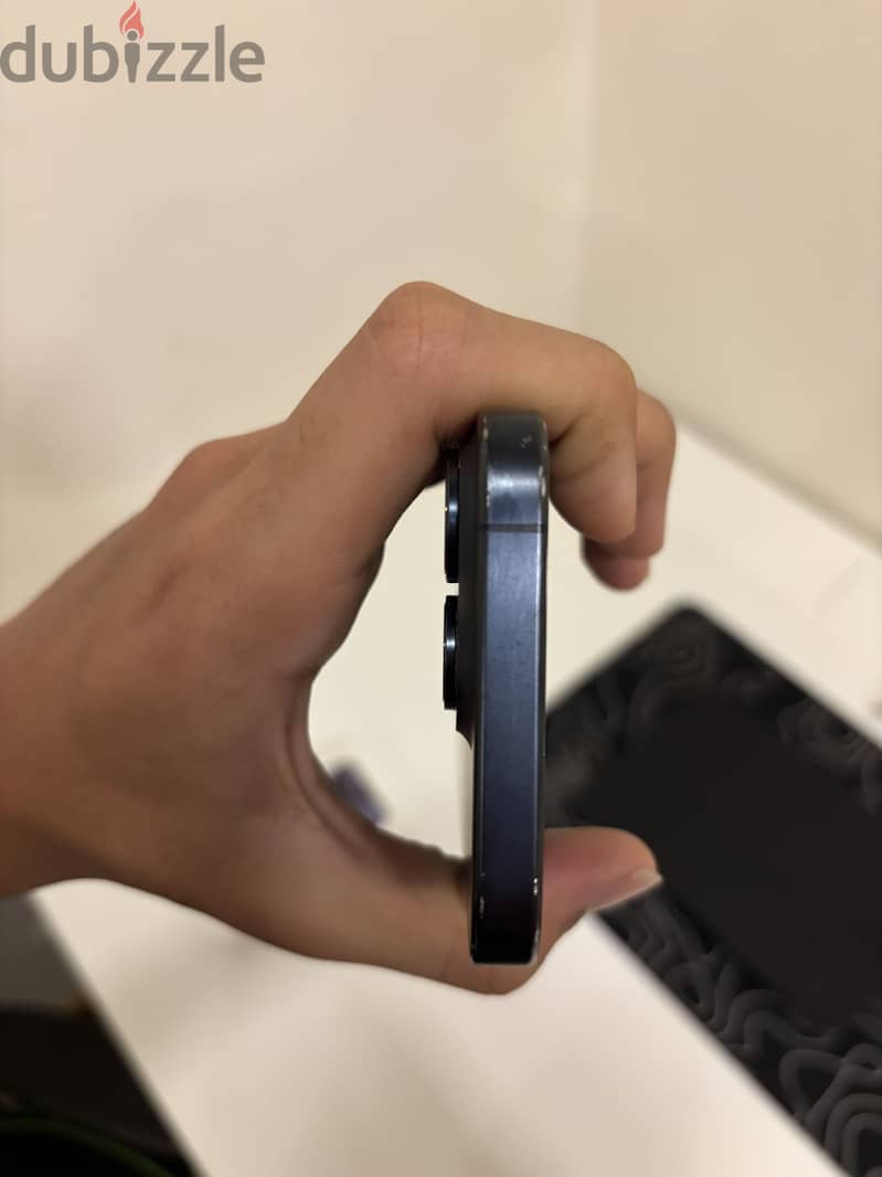 iPhone 15 Pro 128gb 87% 574 cycle 5