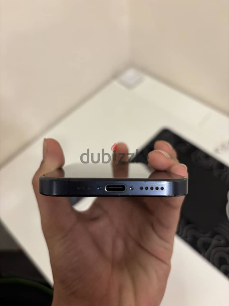 iPhone 15 Pro 128gb 87% 574 cycle 6