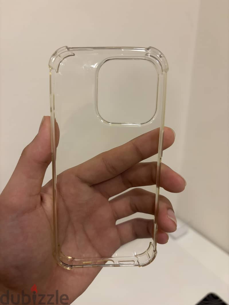 iPhone 15 Pro 128gb 87% 574 cycle 8
