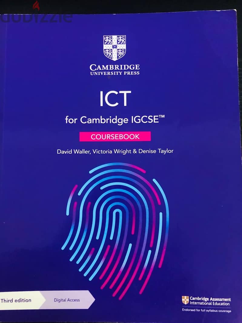 Cambridge books 9&10th 1