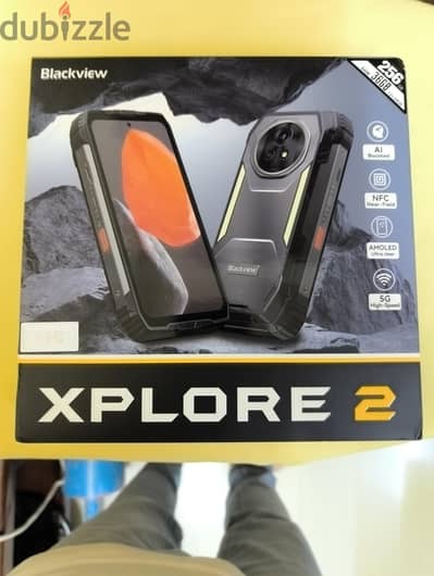 blackview Xplore 2