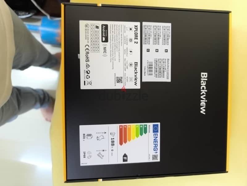 blackview Xplore 2 3