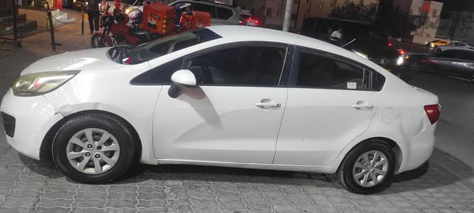 Kia Rio 2011 / 2012