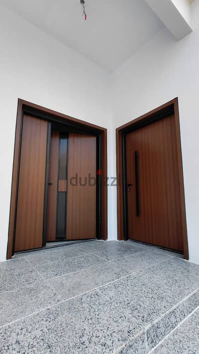 Cladding Doors #Muscat