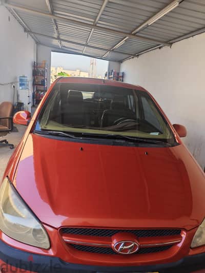Hyundai H350 2007
