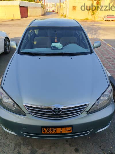 Toyota Camry 2002