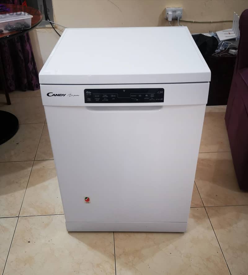 Candy brava dishwasher for sale. 1