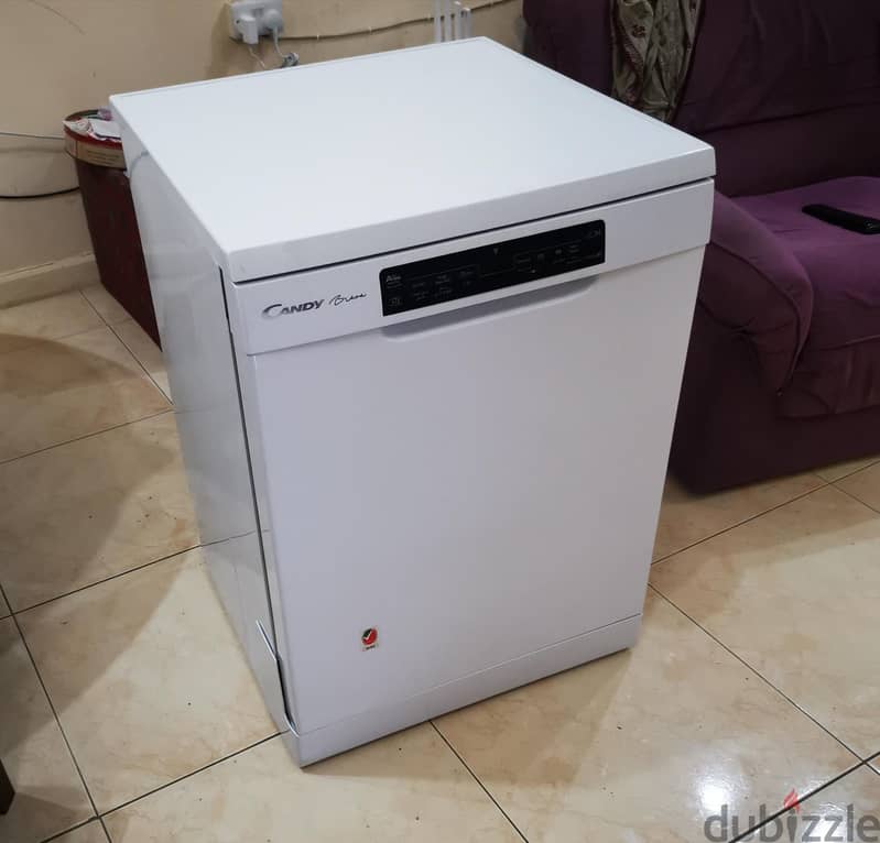 Candy brava dishwasher for sale. 2