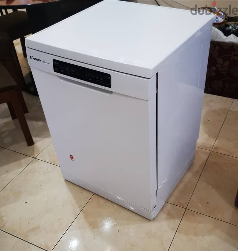 Candy brava dishwasher for sale. 3