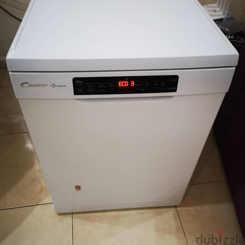 Candy brava dishwasher for sale. 6