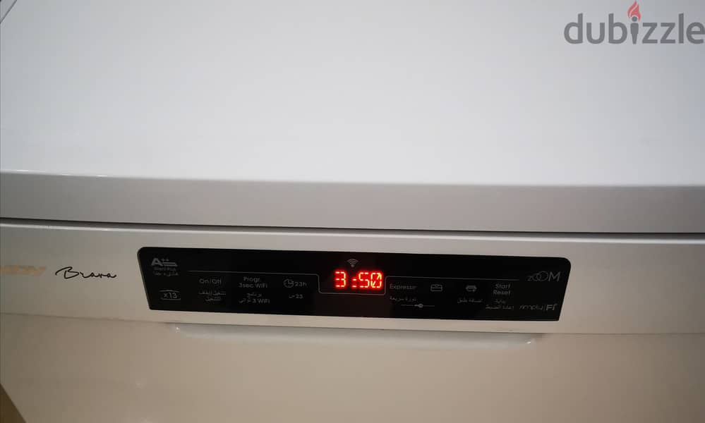 Candy brava dishwasher for sale. 7