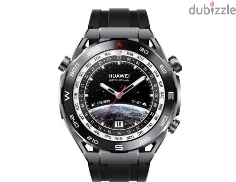 HUAWEI WATCH ULTIMATE 5