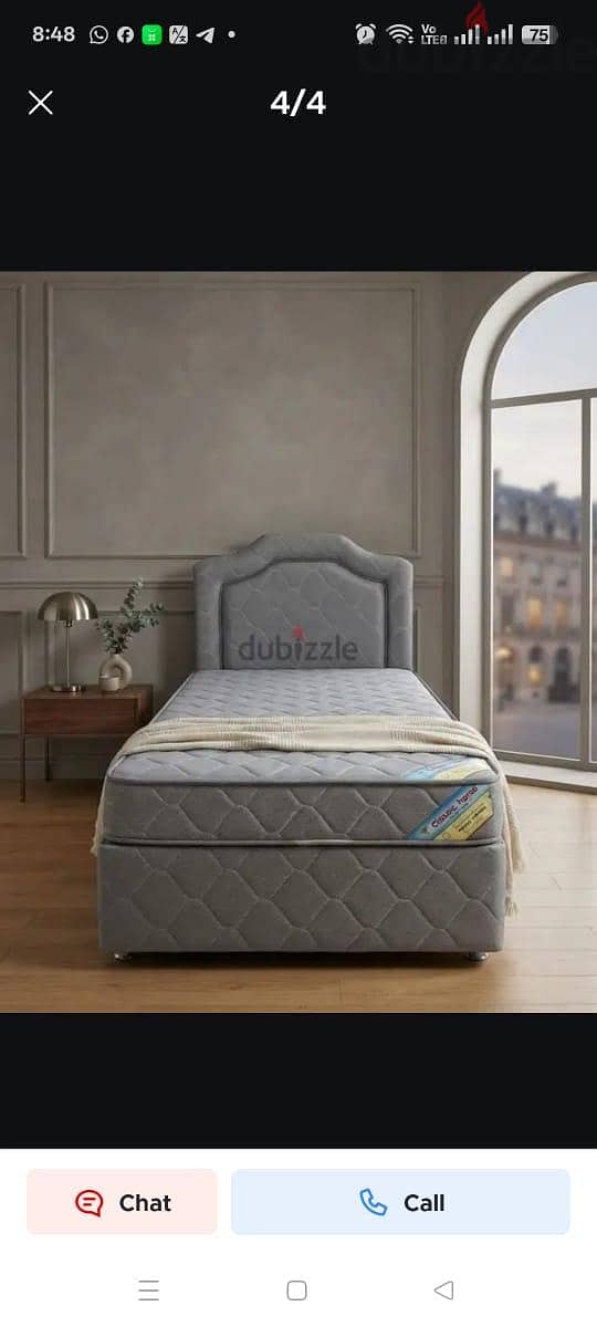 sale of single bed 2