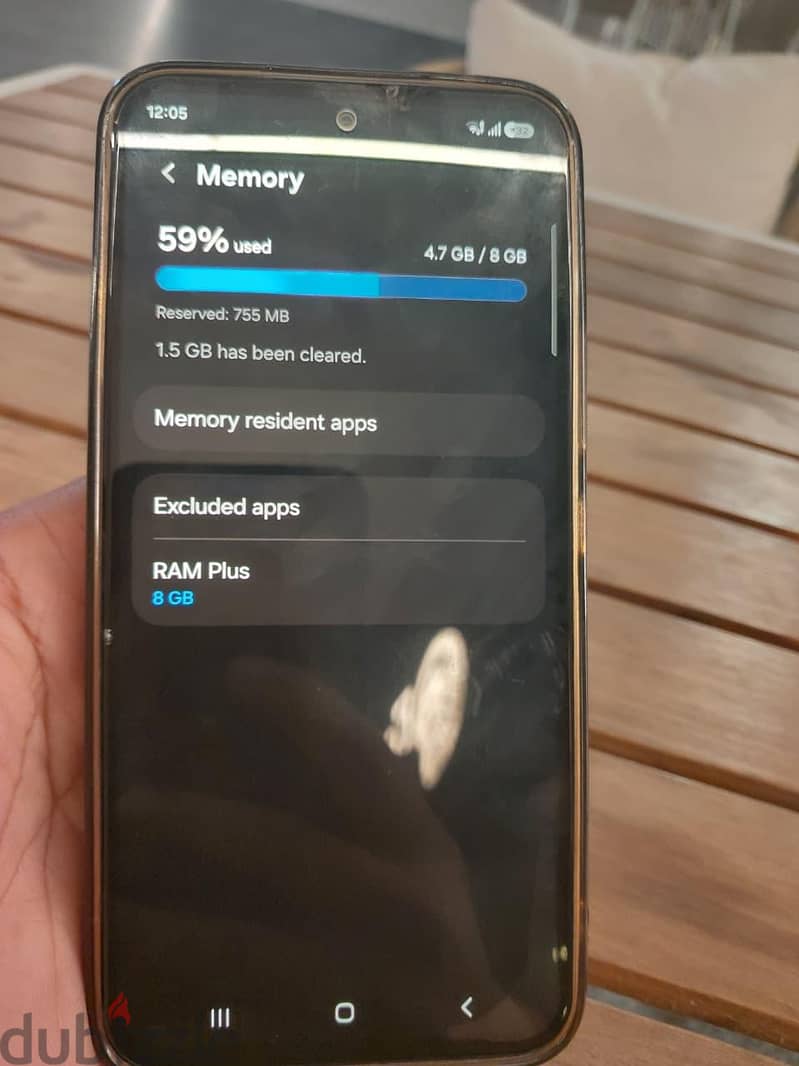Samsung A54 5G 1