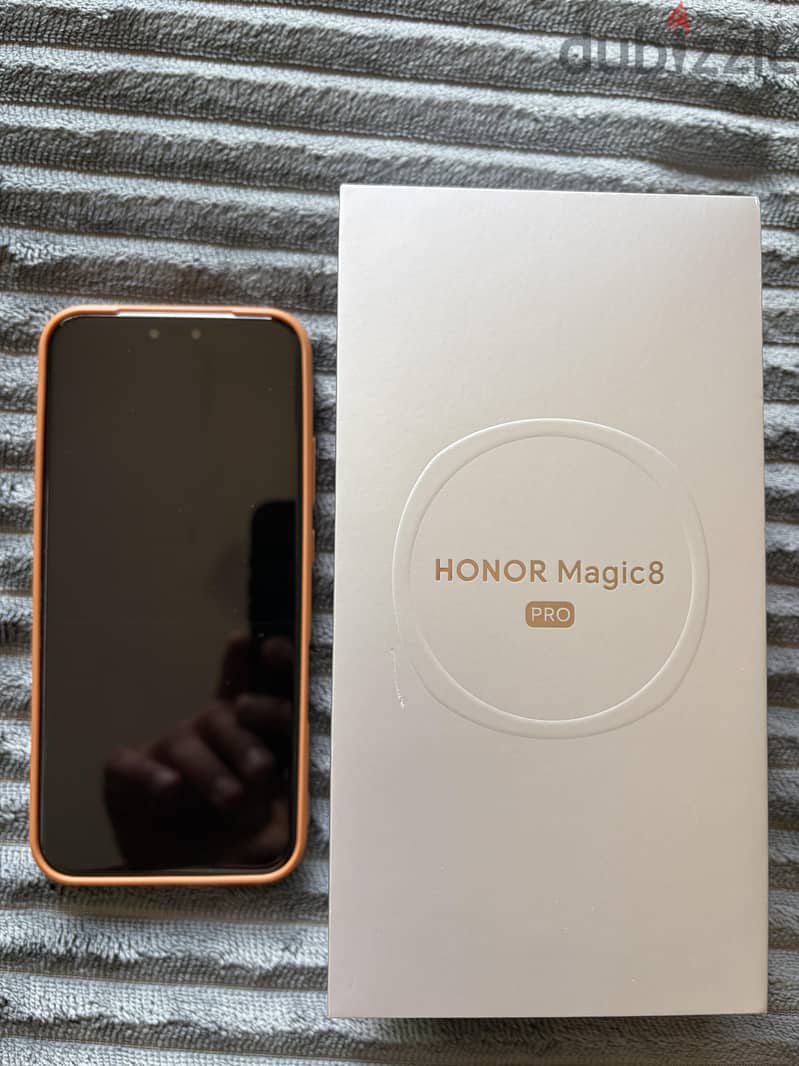 Honor Magic 8Pro Excellent Condition 2