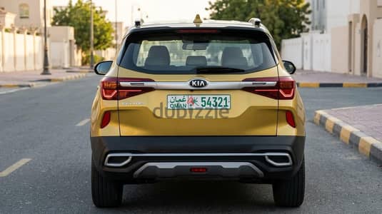 FOR SALE: Kia Seltos EX