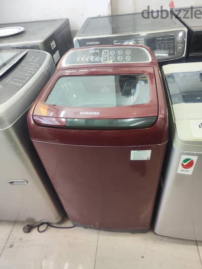 Samsung washing machine 7.5 kg