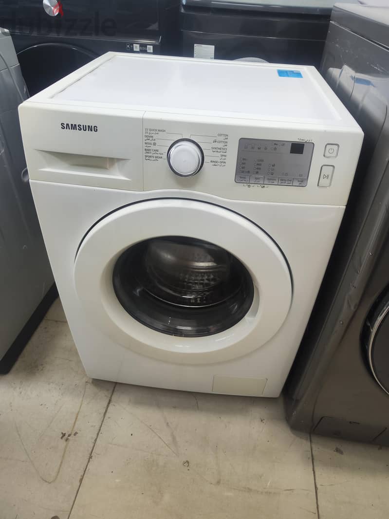 Samsung washing machine 7 kg 1
