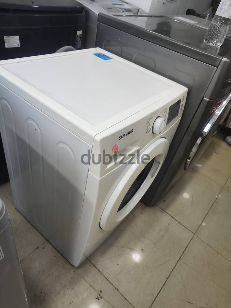 Samsung washing machine 7 kg 3