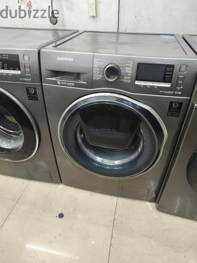 Samsung washing machine 9 kg