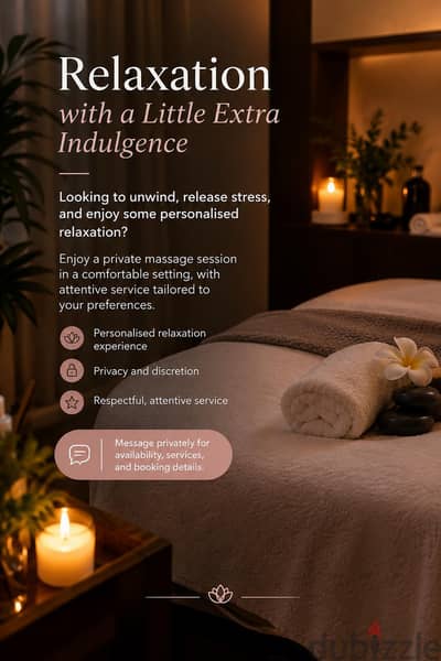 Therapistic massage