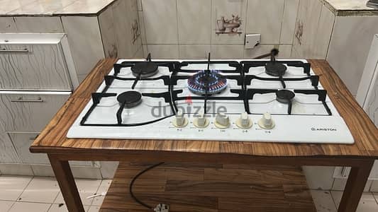 for sale electric stove and gas