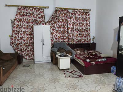 35 riyal bedspace available Pakistani and Indian only