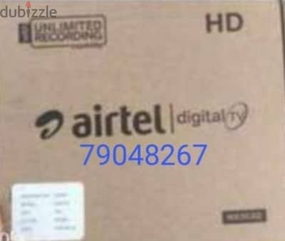 Nilsat arabsat dish Airtel  tata