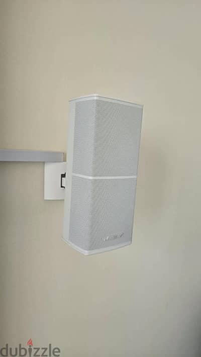 Bose Lifestyle home theatre system