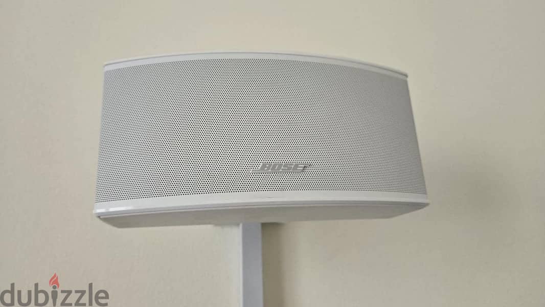Bose Lifestyle home theatre system 4