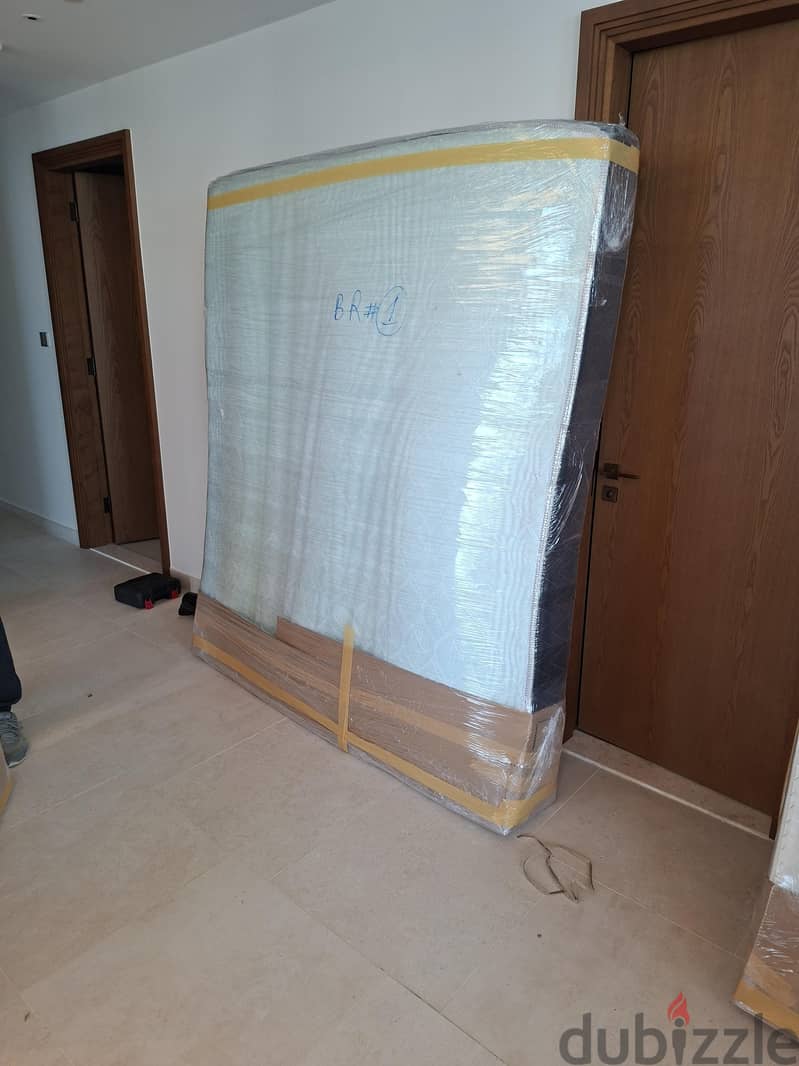 HOUSE SHIFTING " MOVING " PACKING " TRANSPORT " MOVERS "Muscat Movers 10