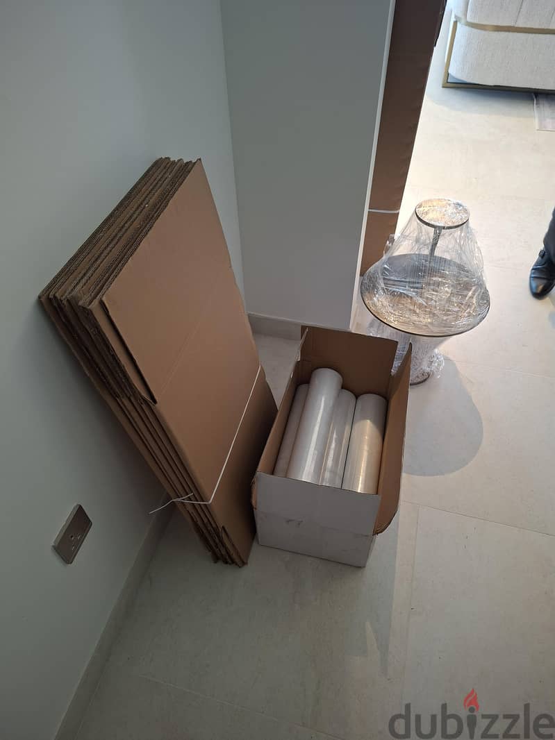 HOUSE SHIFTING " MOVING " PACKING " TRANSPORT " MOVERS "Muscat Movers 14