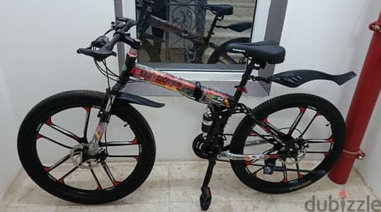 26 Inches Land Rover Foldable Gear Cycle For Sale