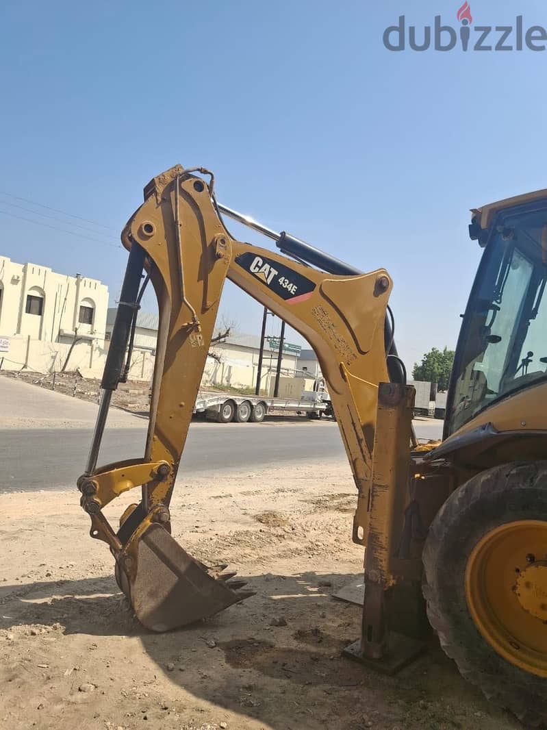 Cat jcb 4cx 2012 9
