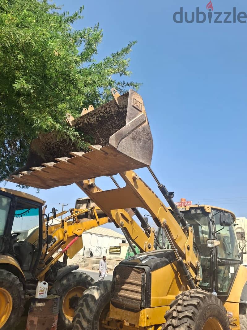 Cat jcb 4cx 2012 10