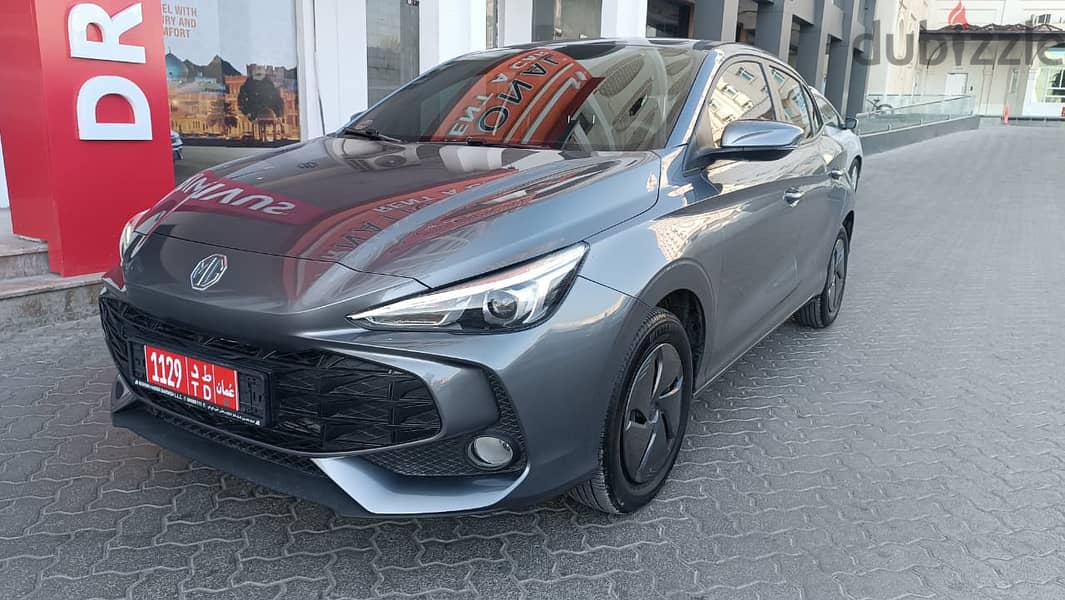 MG MG GT 4