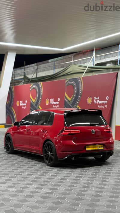 Volkswagen GTI 2018