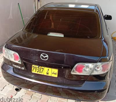 مازدا مازدا 6 2006