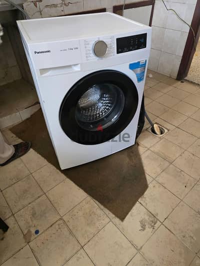 washing machine