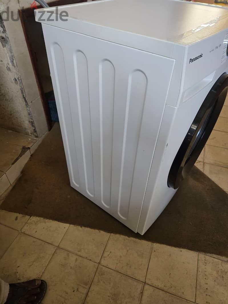 washing machine 1